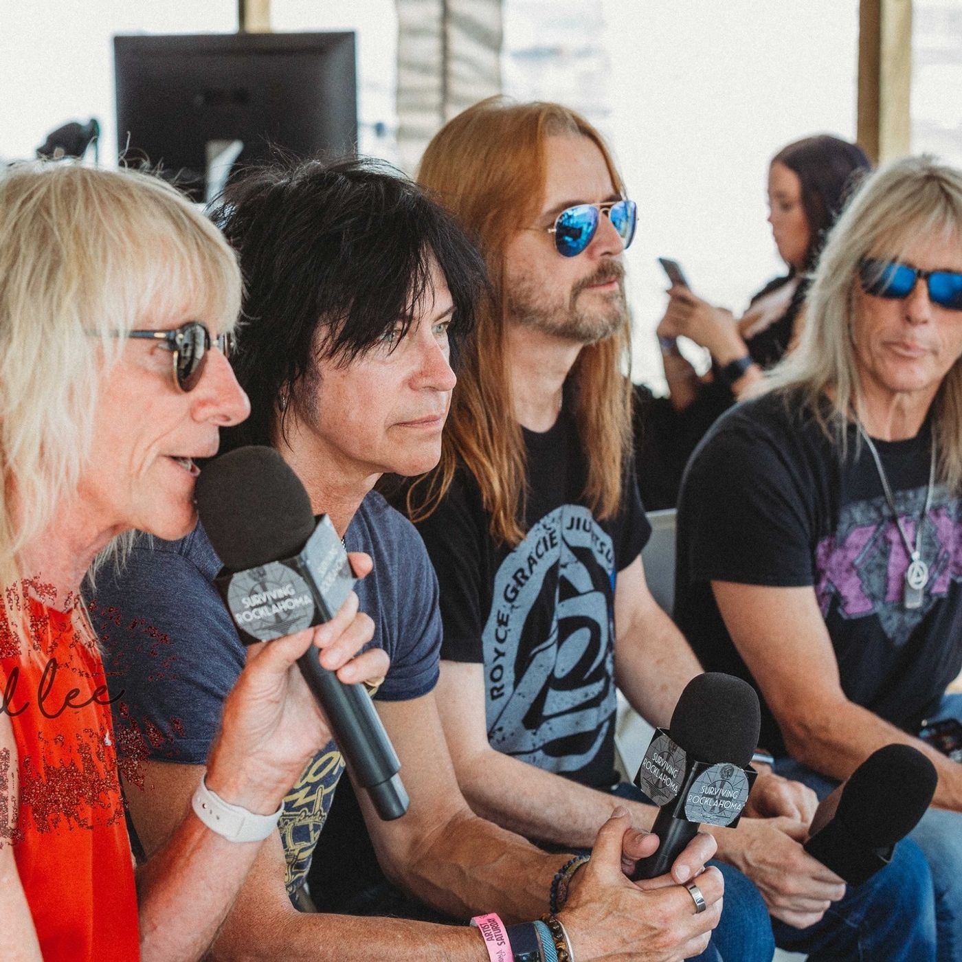 Surviving Rocklahoma