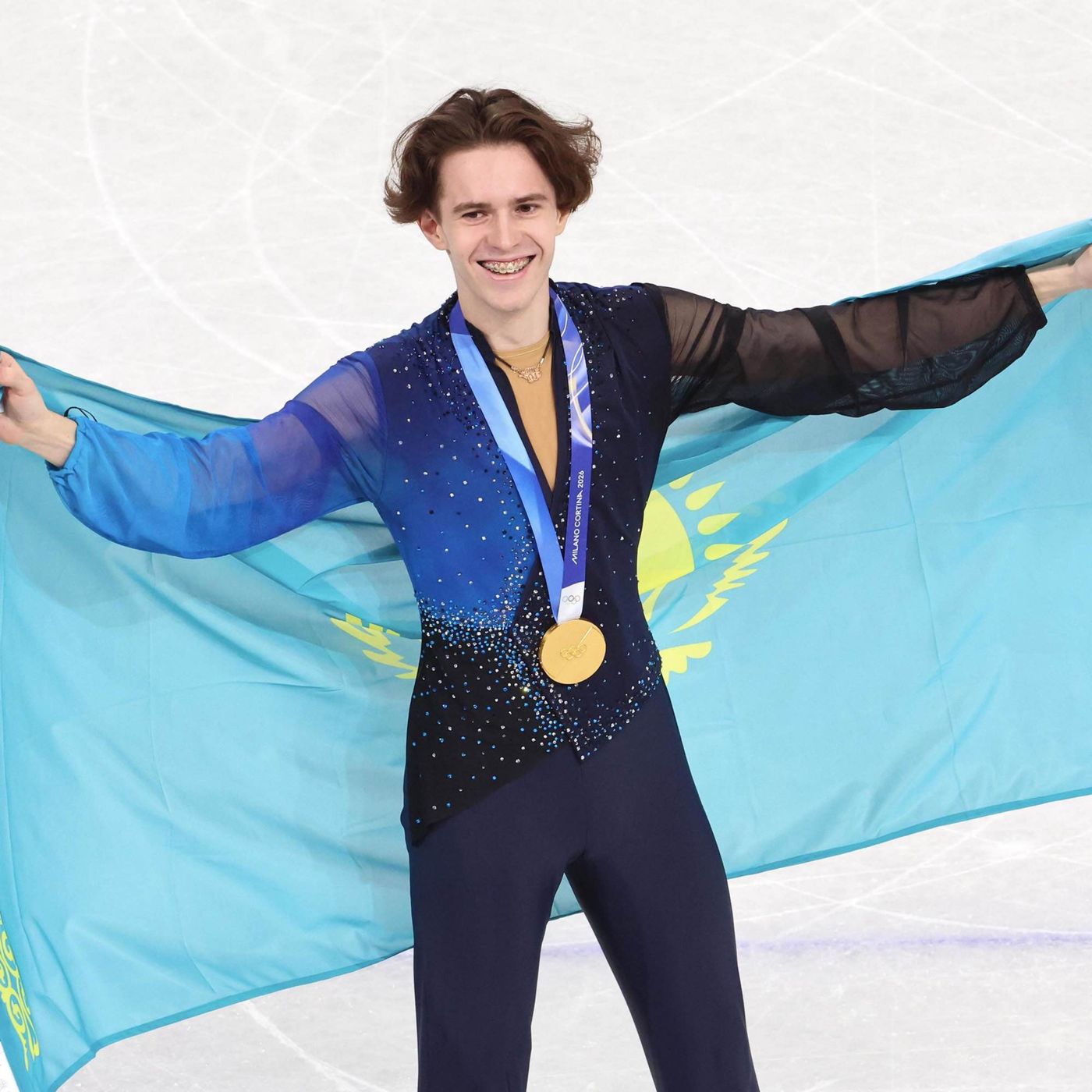 The Fall of the Quad God: Olympic Skating Upset episode artwork