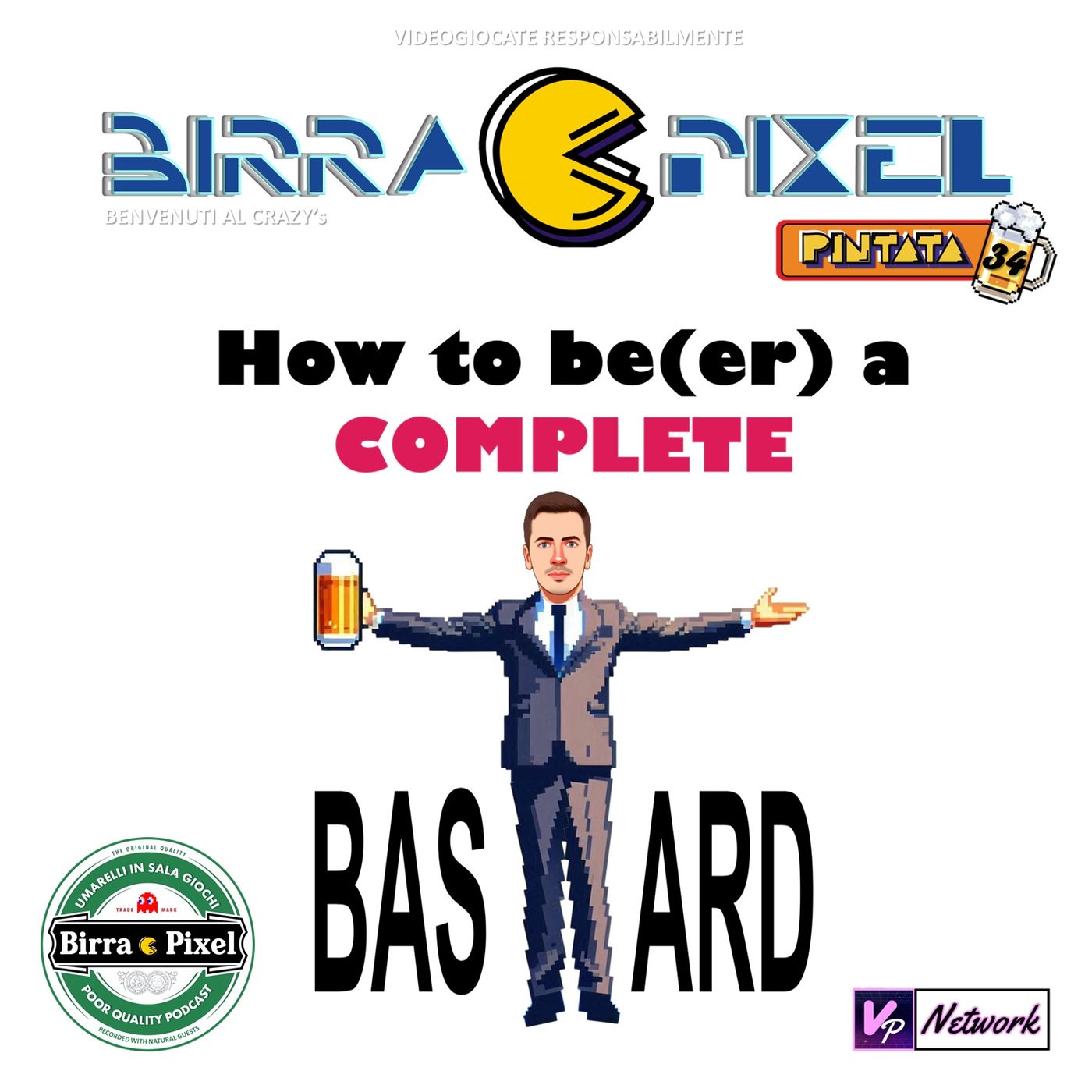 Birra e Pixel