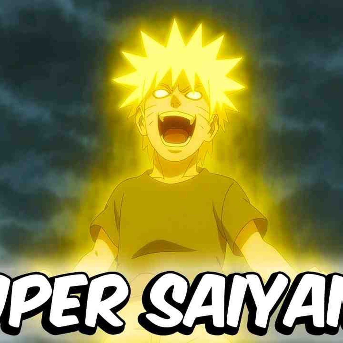 What If Naruto Were A Legendary Super Saiyan_ (Part 2)(MP3_160K) episode artwork