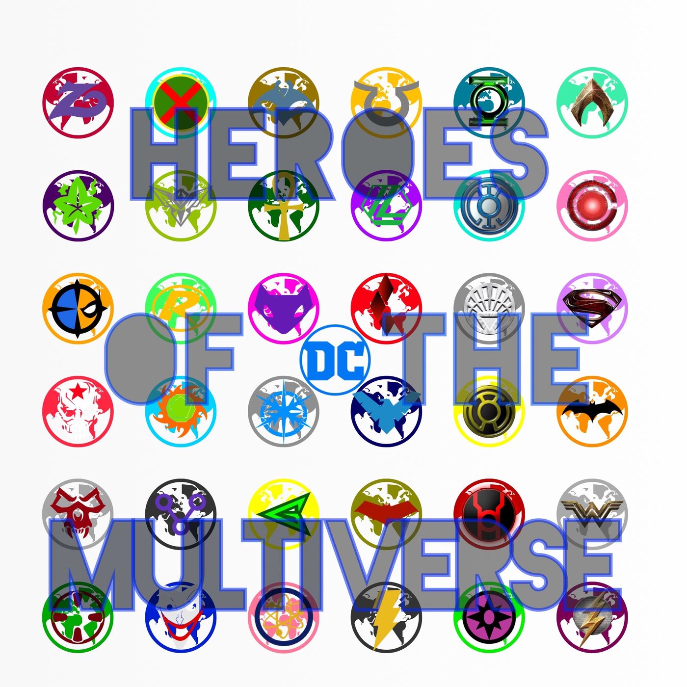 Heroes of the Multiverse Podcast