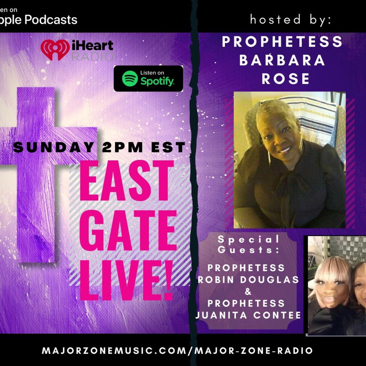 East Gate LIVE!