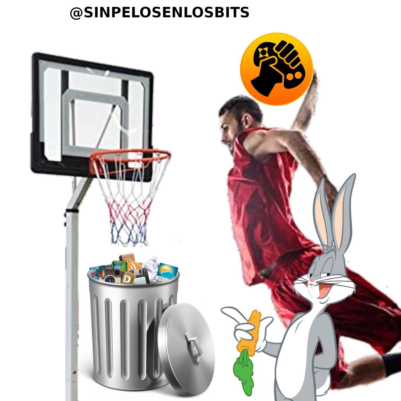 Portada de Sin Pelos en los Bits