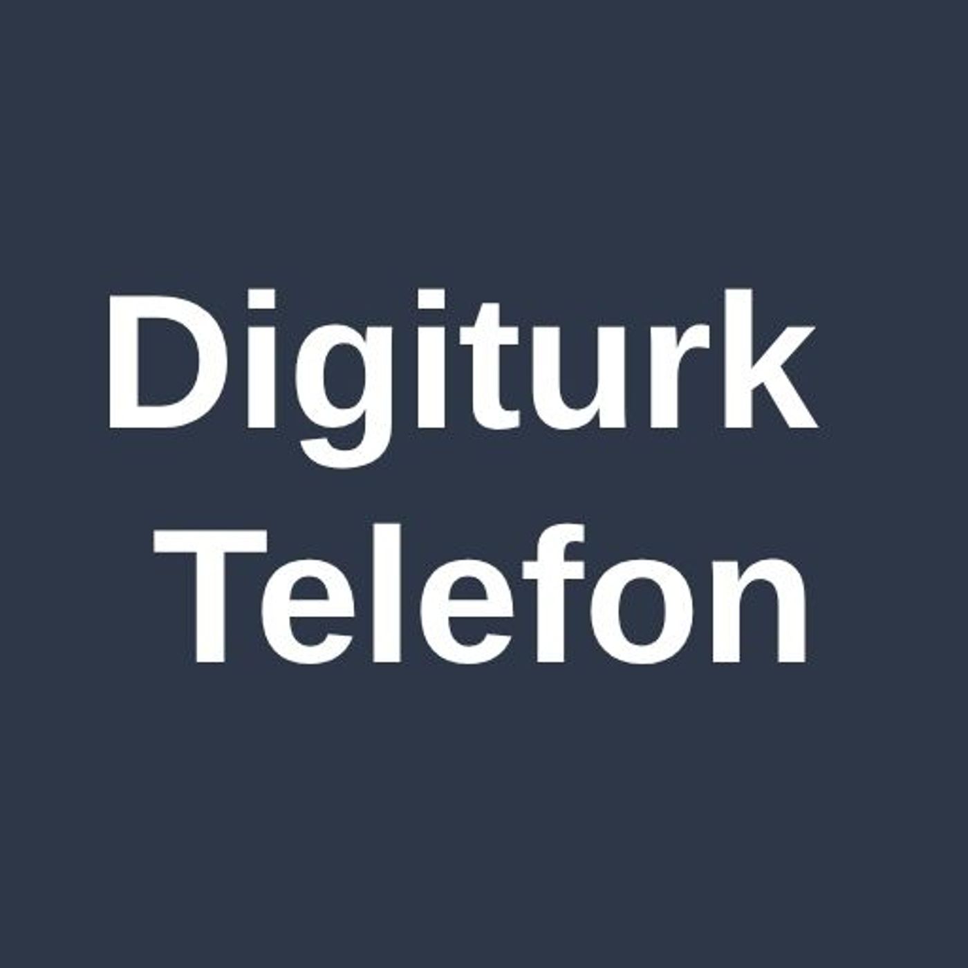 Digiturk Telefon