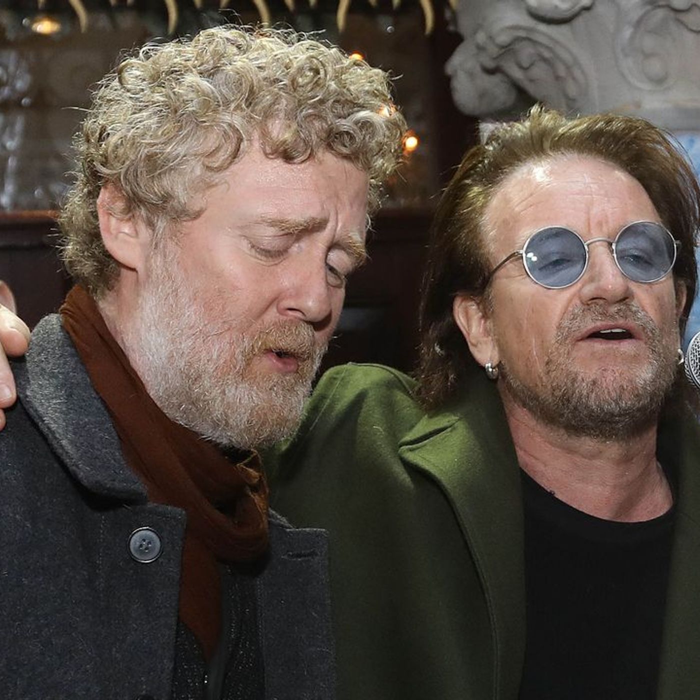 Bono, Bruce Springsteen, and Cat Power Remember Glen Hansard