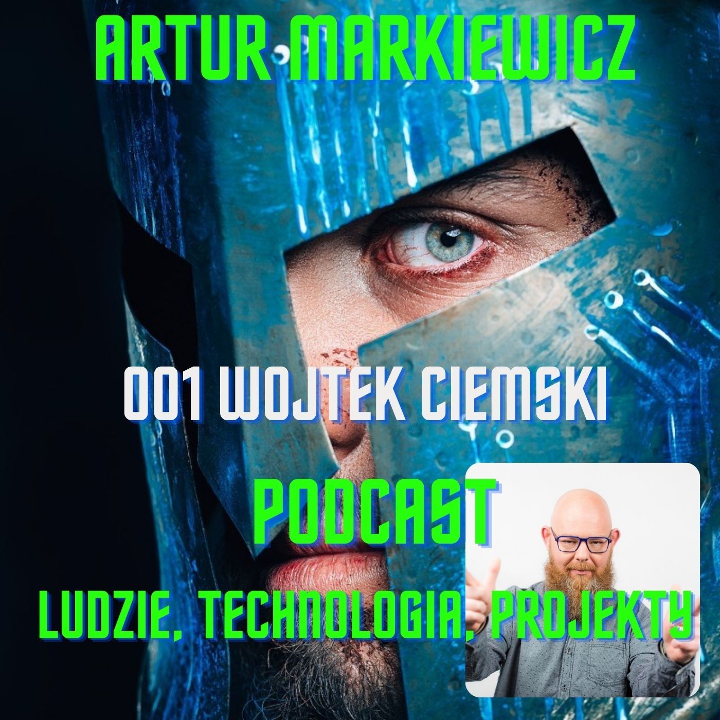 artur markiewicz podcast