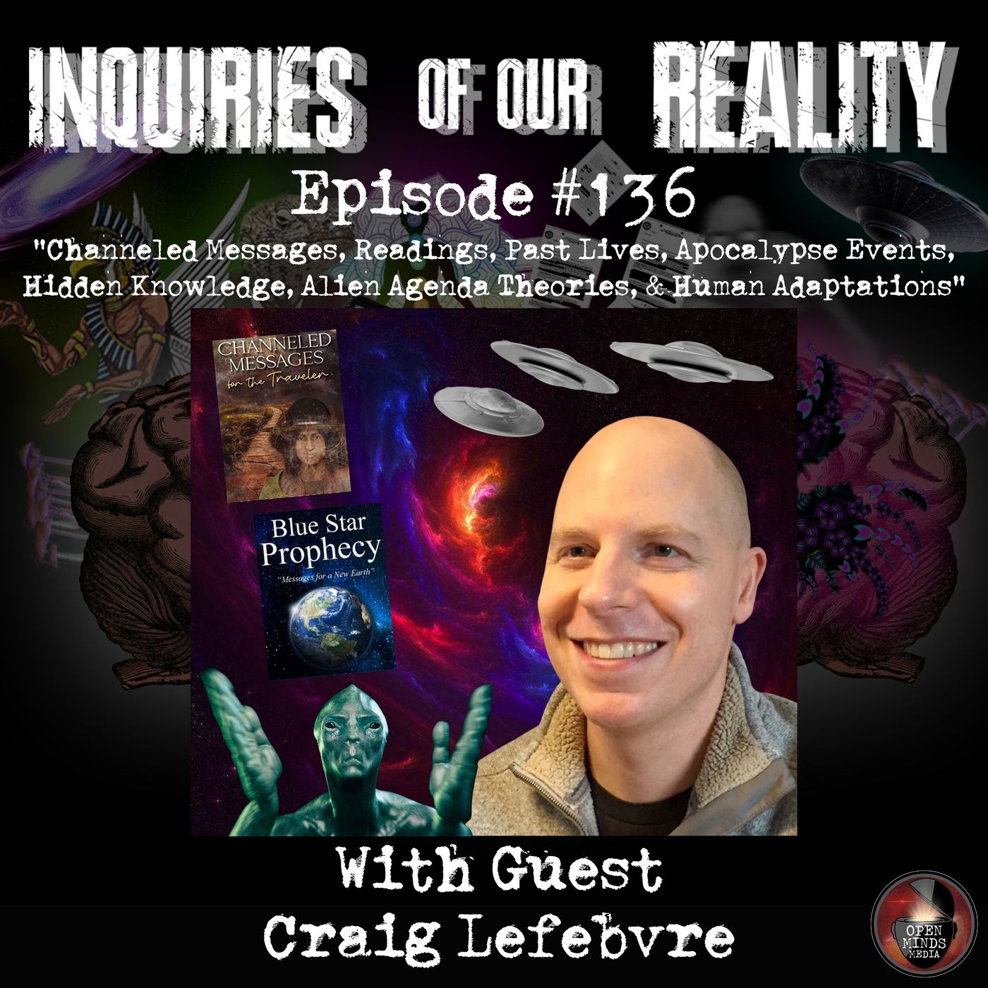 Inquiries of our Reality with Shayn Jones