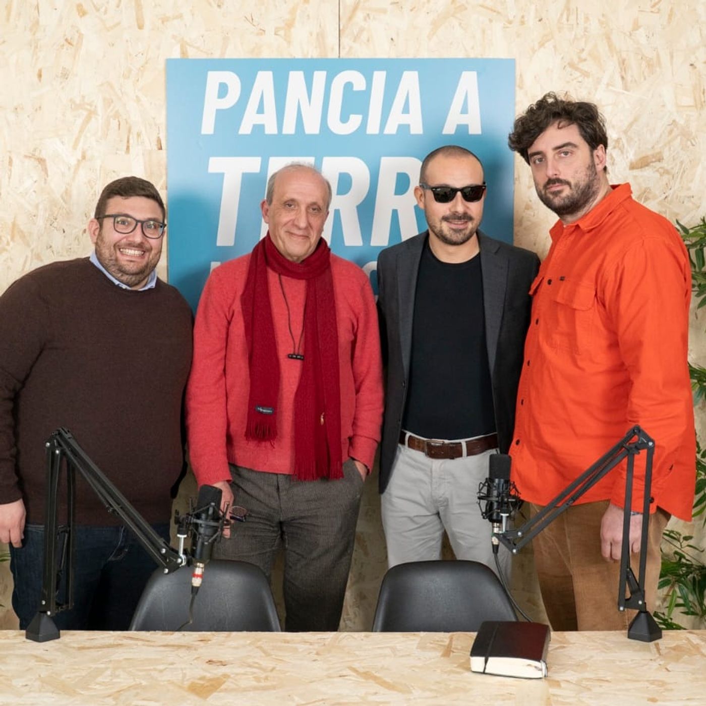 Pancia a Terra // Il Podcast