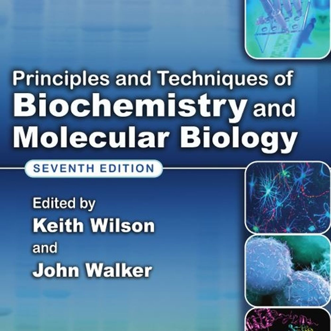 Principles and Techniques of Biochemistry and Molecular Biology episode artwork