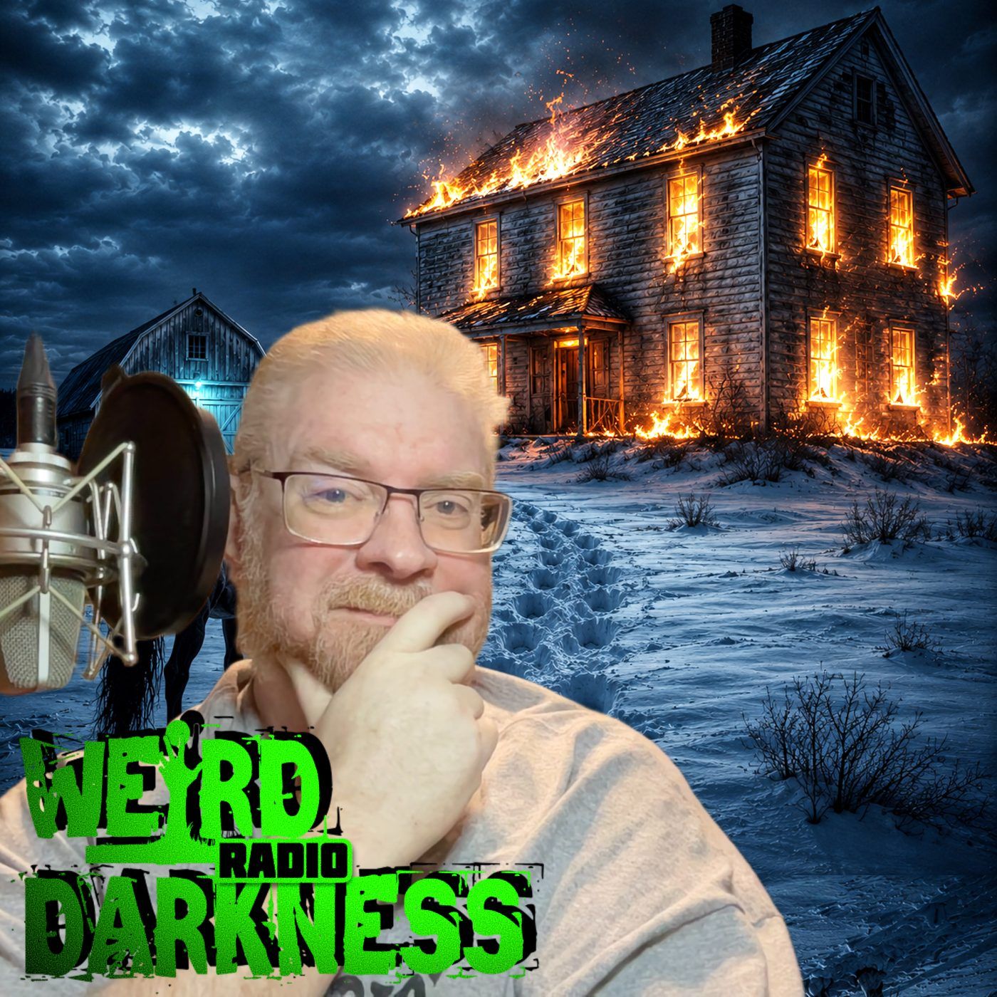 Weird Darkness: Paranormal & True Crime Stories