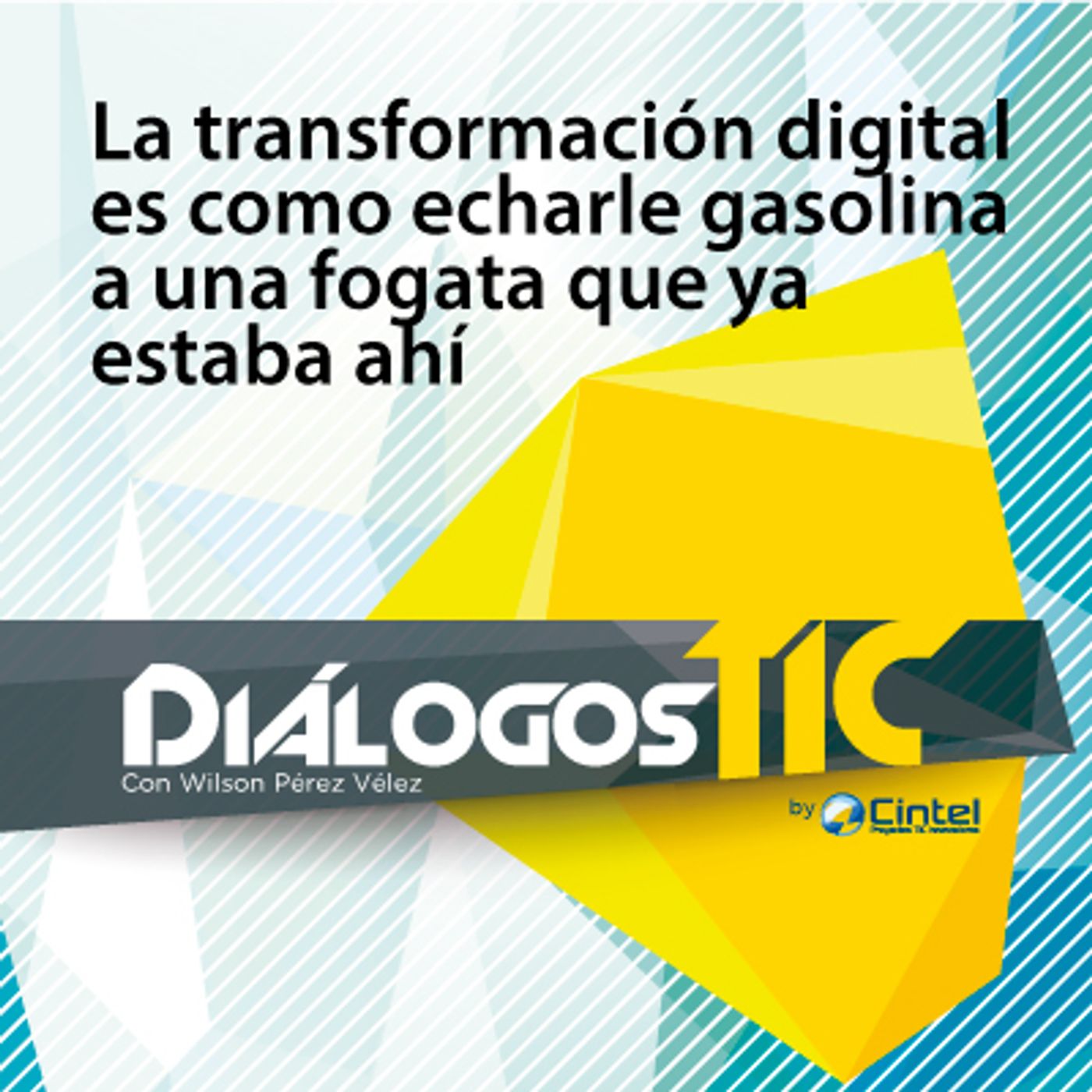 Transformación, más allá de lo digital