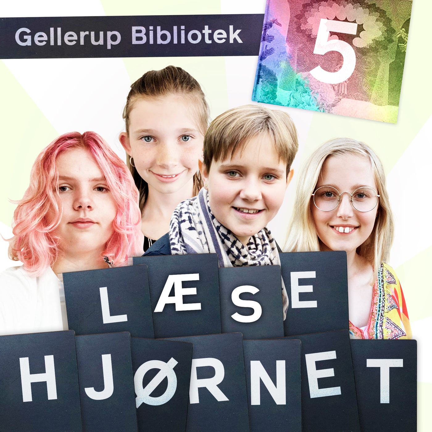 Læsehjørnet