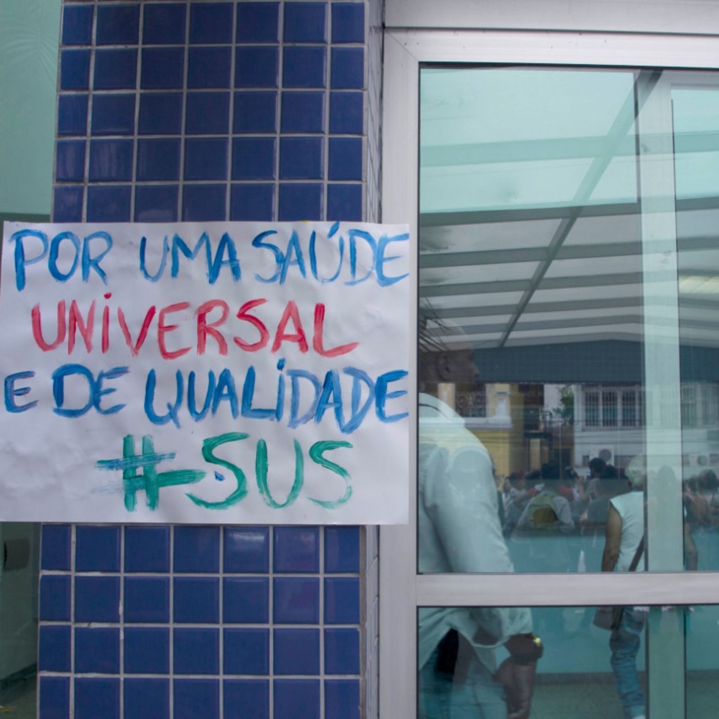 Saúde Pública na UTI: como os cortes no orçamento comprometem o SUS episode artwork