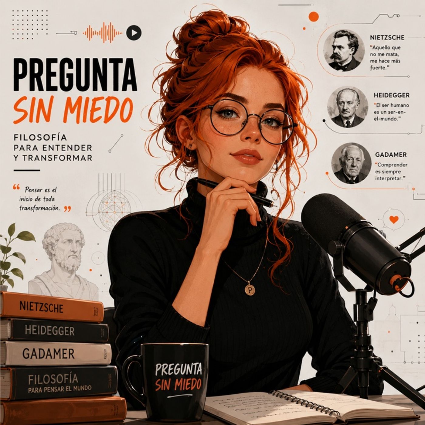Episodio 4 - Pregunta Sin Miedo FILOSOFÍA episode artwork