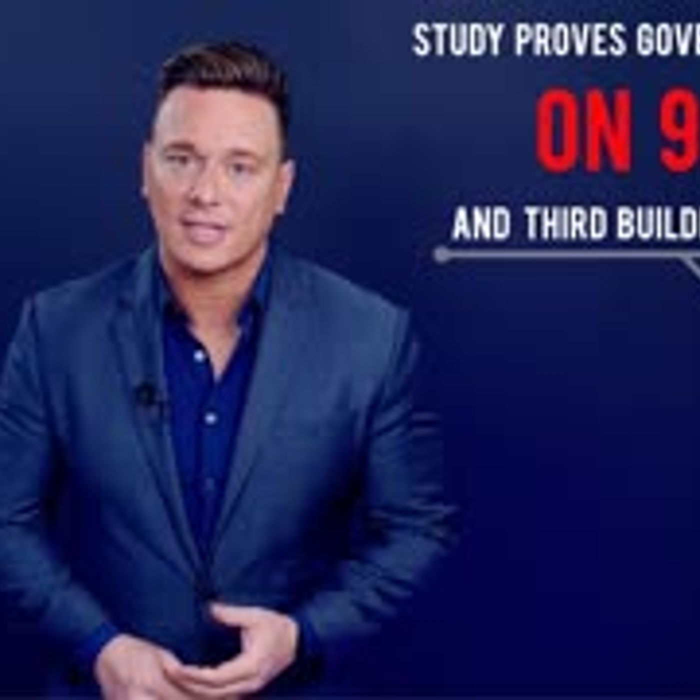 Reality Check Proof, WTC Building 7 Did Not Fall Down The Way Gov. Agency Claims episode artwork