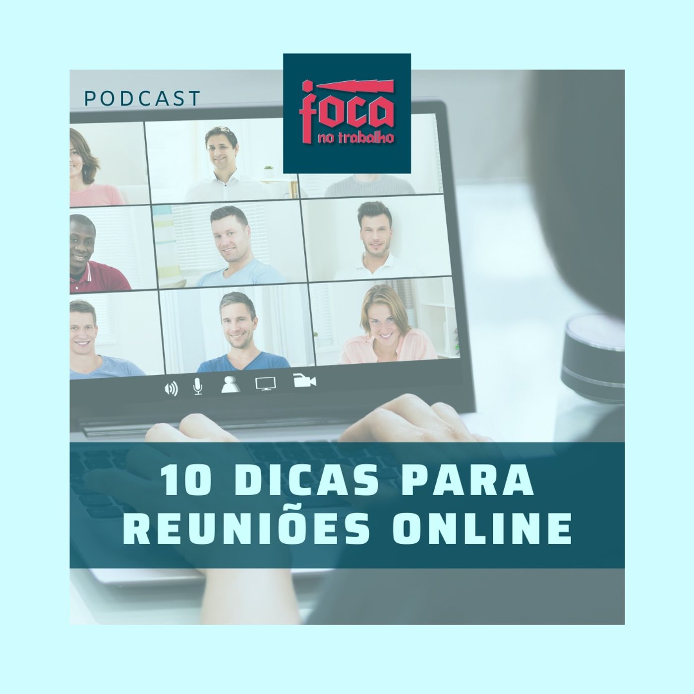 Foca no Trabalho