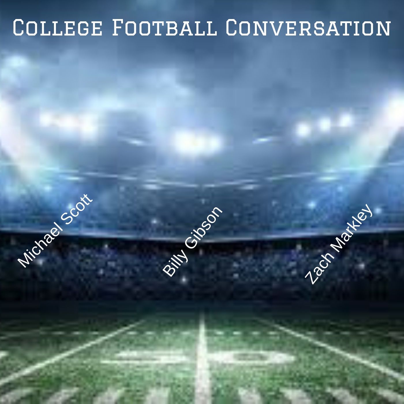College Football Conversation