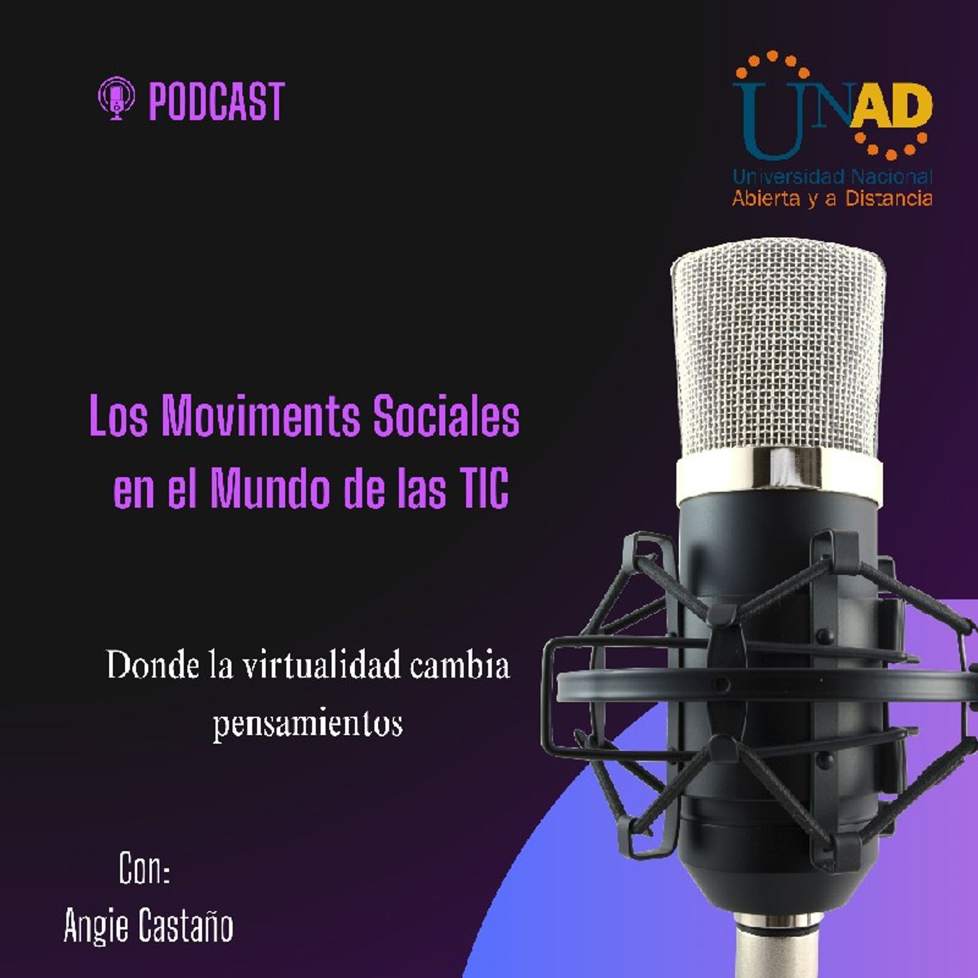 Los movimientos sociales en el mundo de las TIC episode artwork