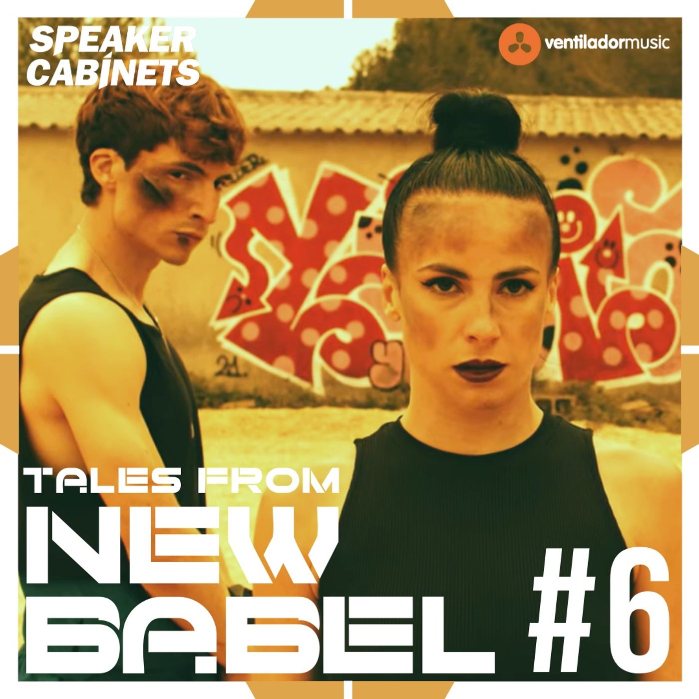 Tales from New Babel #6 - Epíleg episode artwork