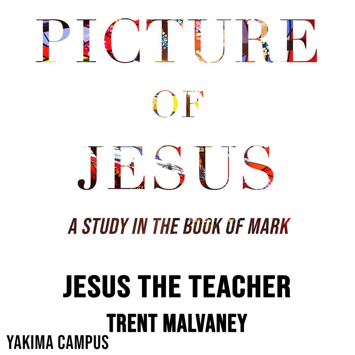 Picture of Jesus | Jesus the Teacher episode artwork