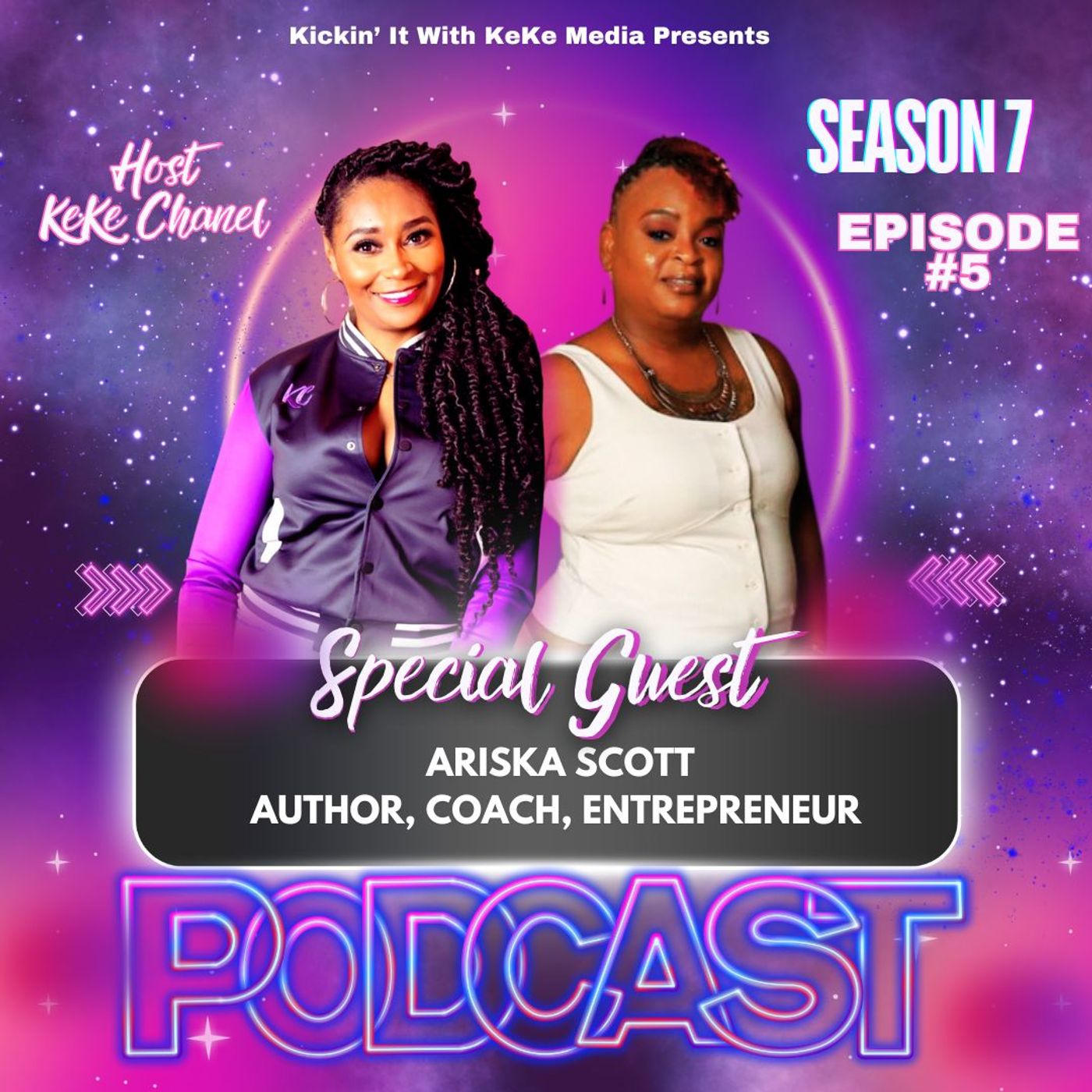 Kickin’ It With KeKe: Life, Love, & All That Other SH&T
