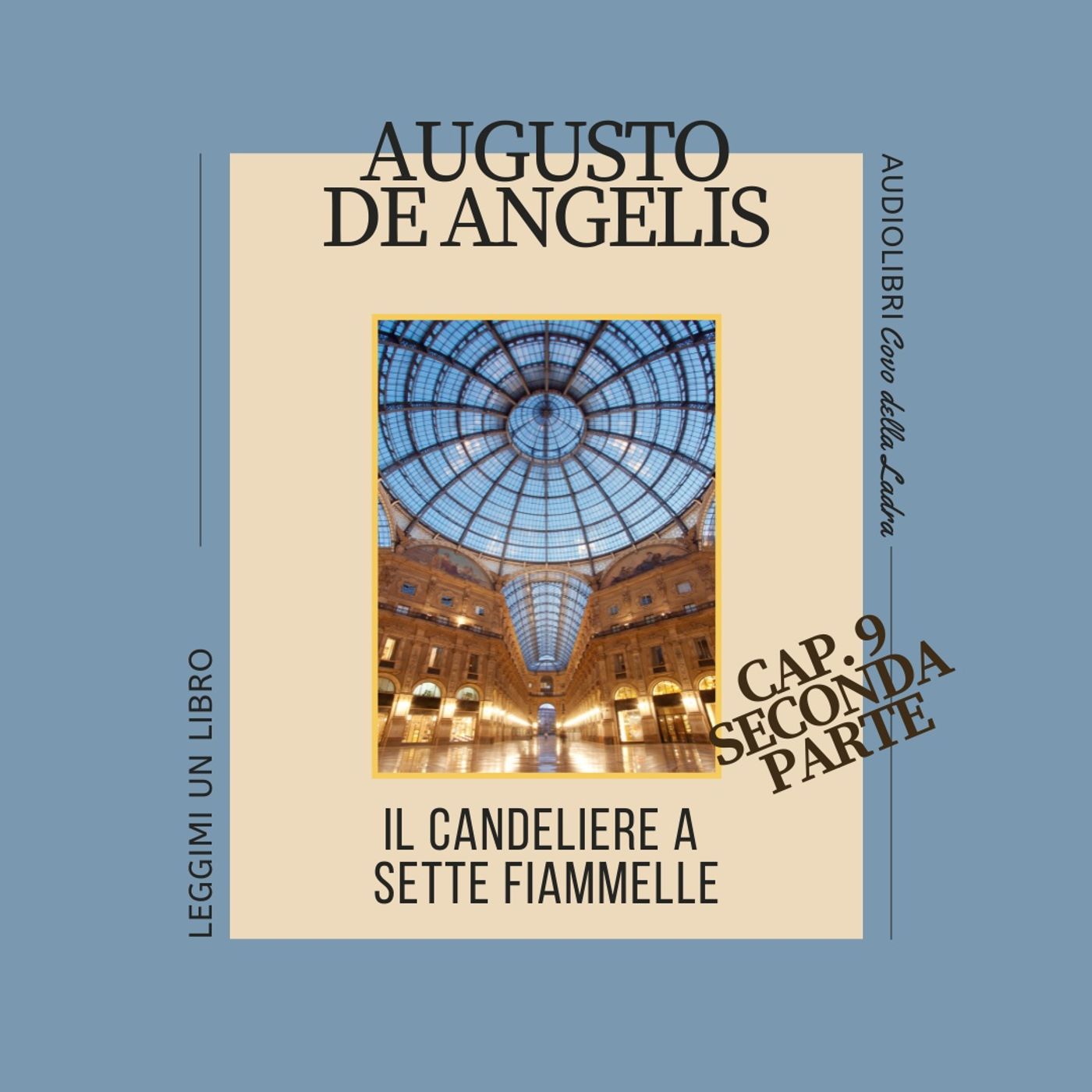 Il Candeliere a Sette fiammelle