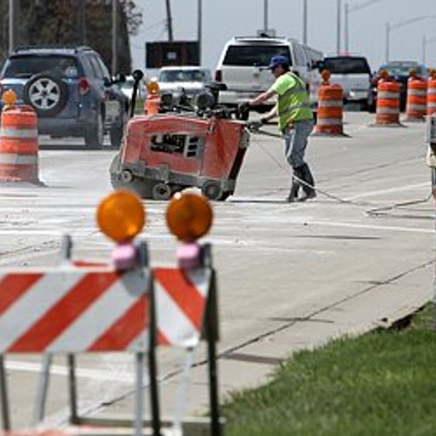 Kirk Road construction starting up in St. Charles aread episode artwork