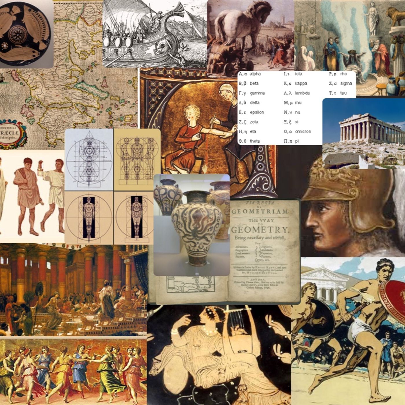 Greece Podcast~Reilly Sheehan
