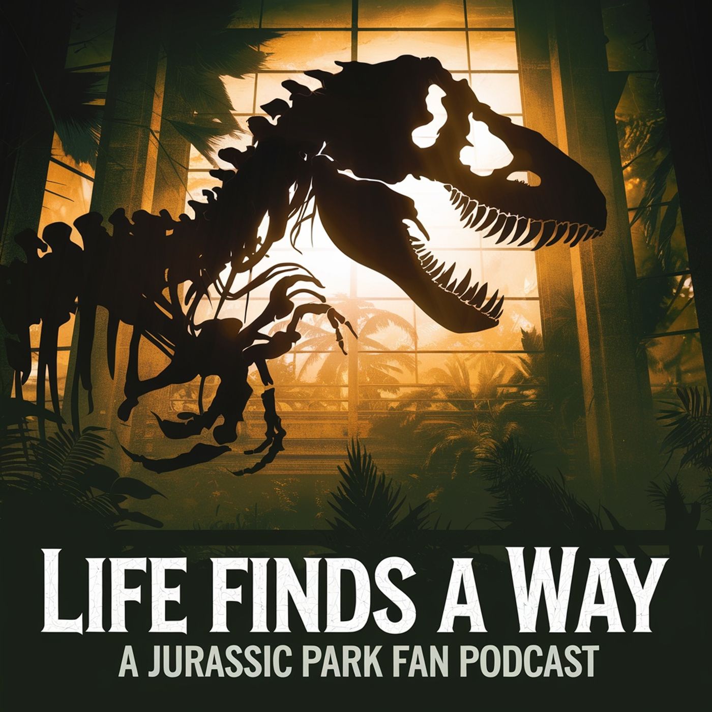 Lore & Legacy: Life Finds a Way - A Jurassic Park Fan Podcast