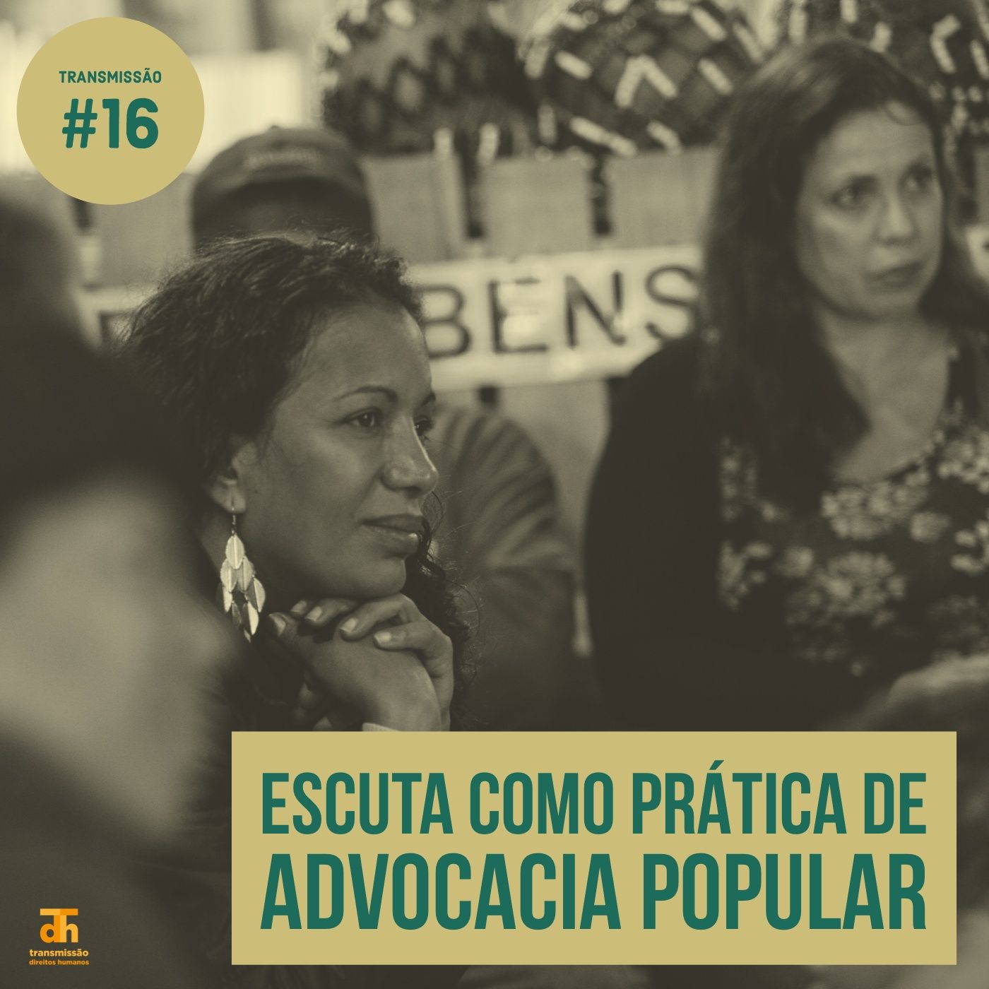 Transmissão Direitos Humanos