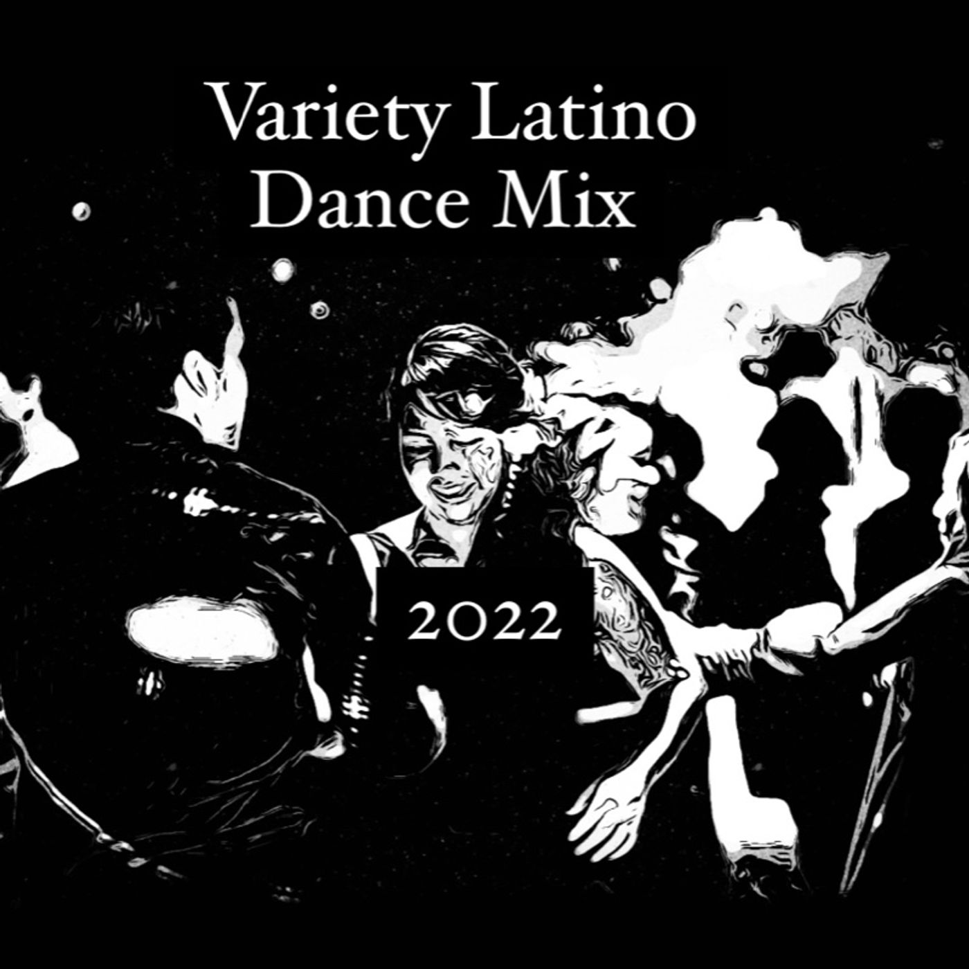 Pete Rendon Variety Latino Mixes