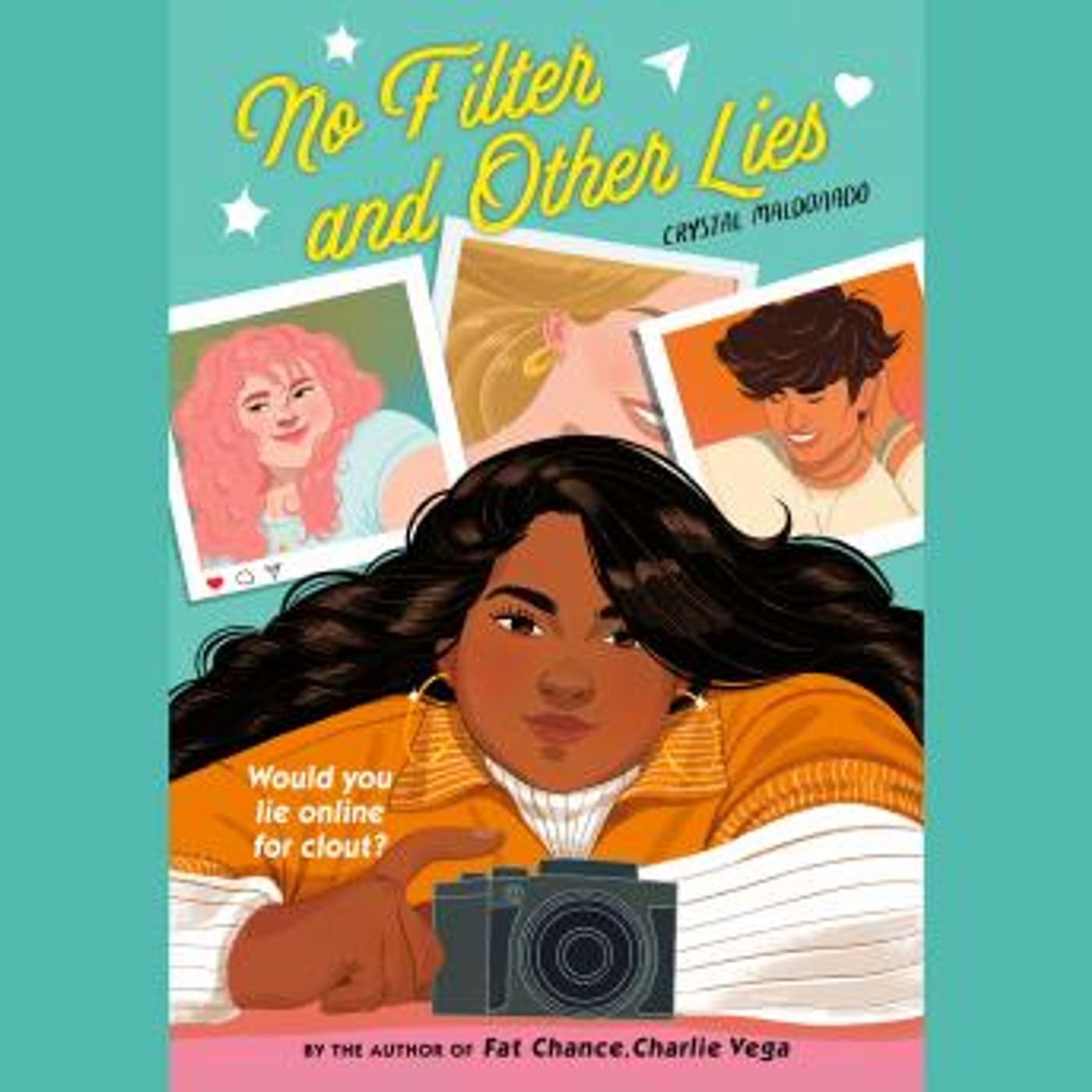 Enjoy Amazing Full Audiobooks in Teen & YA, Tough Topics