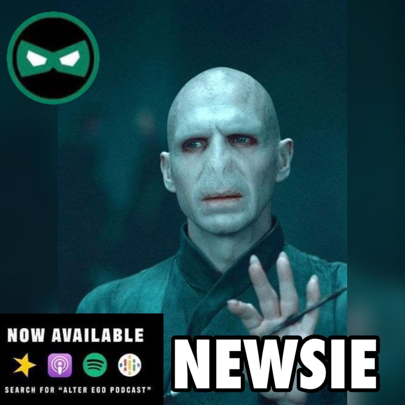 Alter Ego Podcast