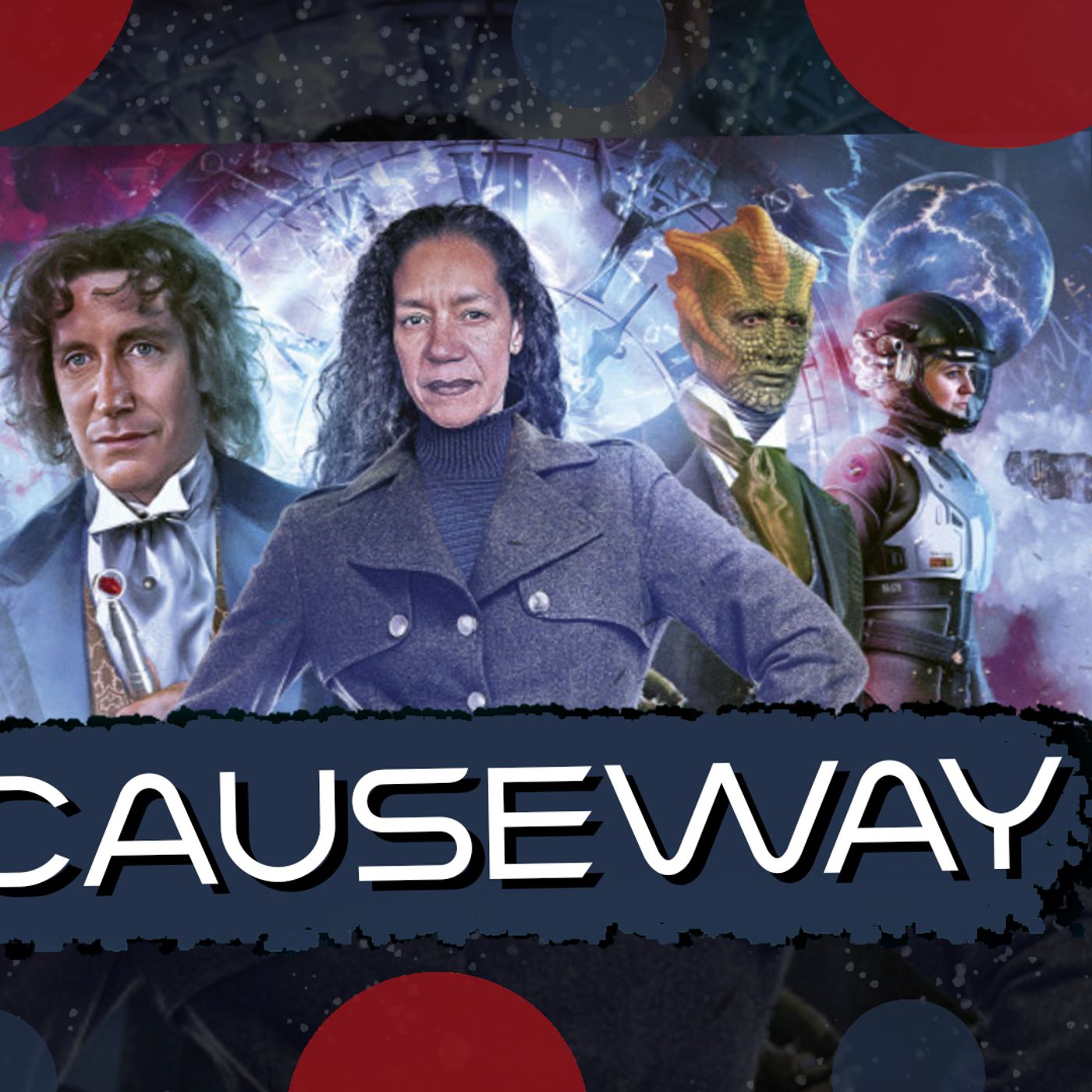Causeway Trailer Discussion episode artwork