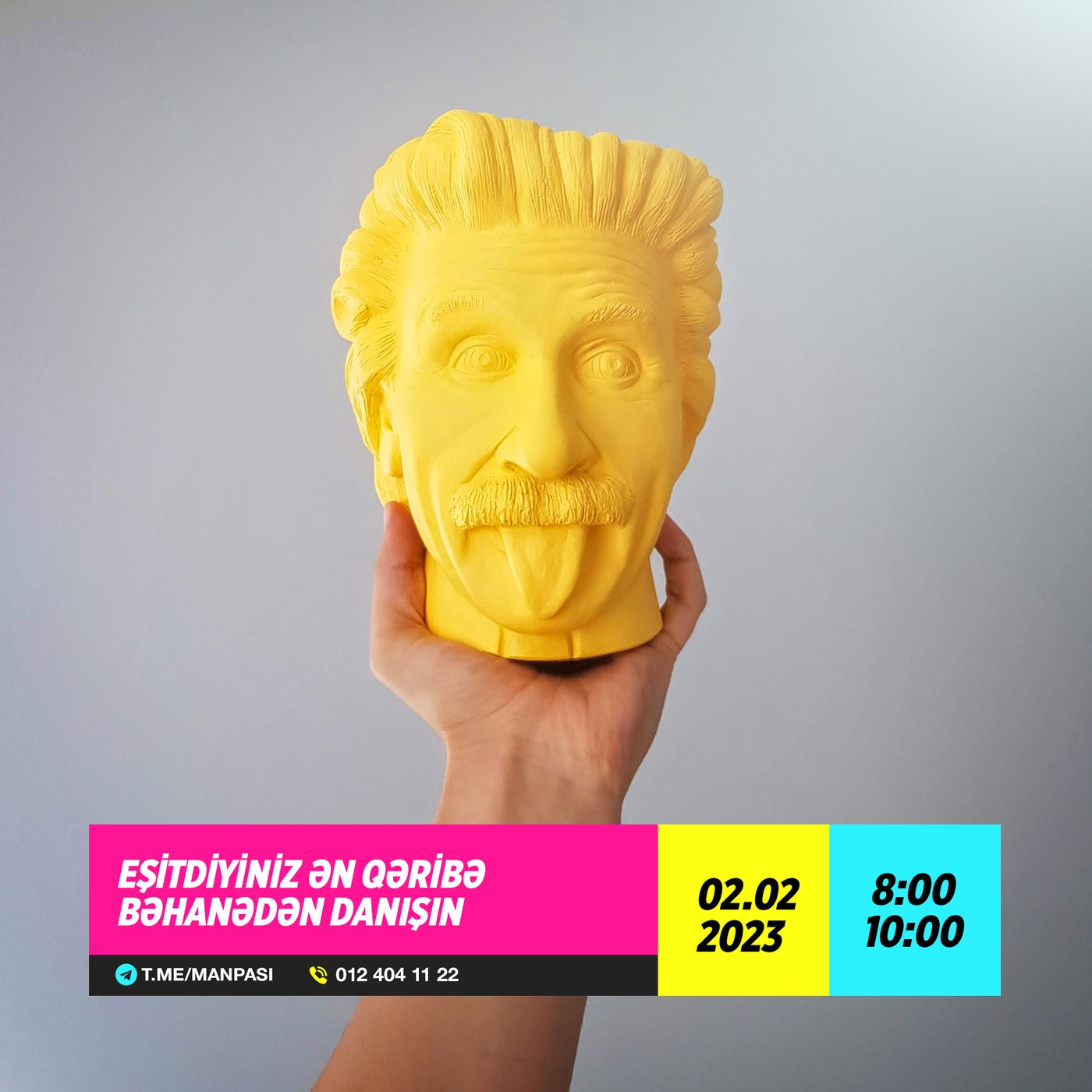 Eşitdiyiniz ən qəribə bəhanədən danışın 02.02.2023