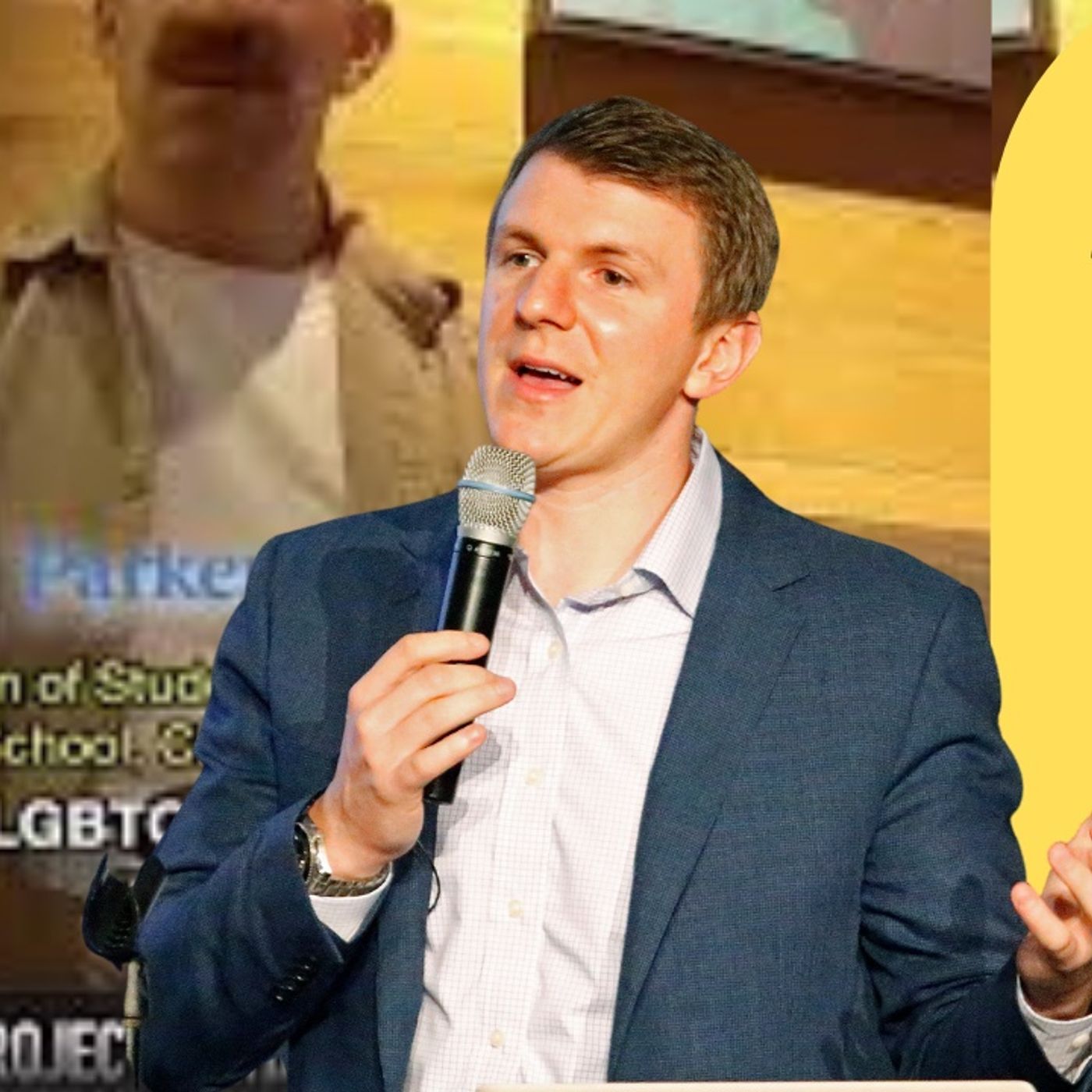Project Veritas Exposes Chicago Dean Giving Adult Toys To Kids
