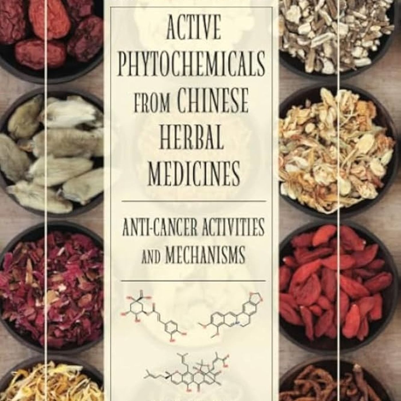 Active Phytochemicals Chinese Herbal Medicines episode artwork