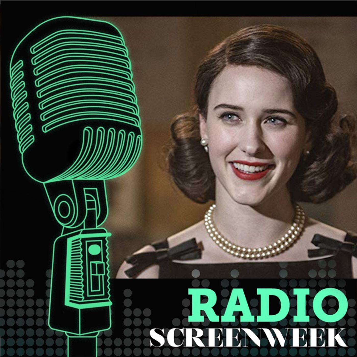 The Marvellous Mrs Maisel - la serie da recuperare episode artwork