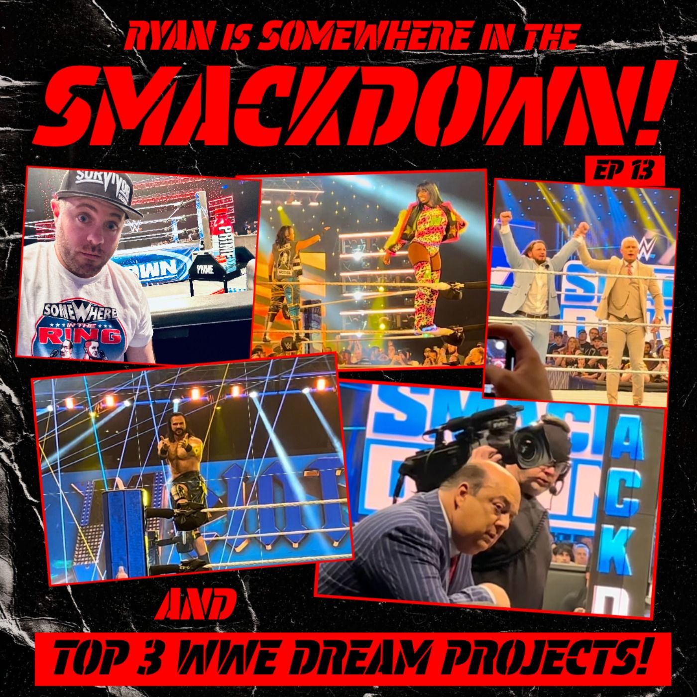 Somewhere in the Ring