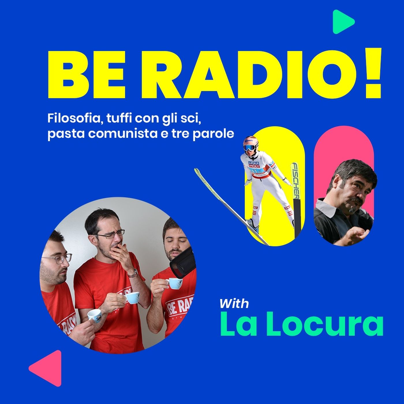 Be Radio!