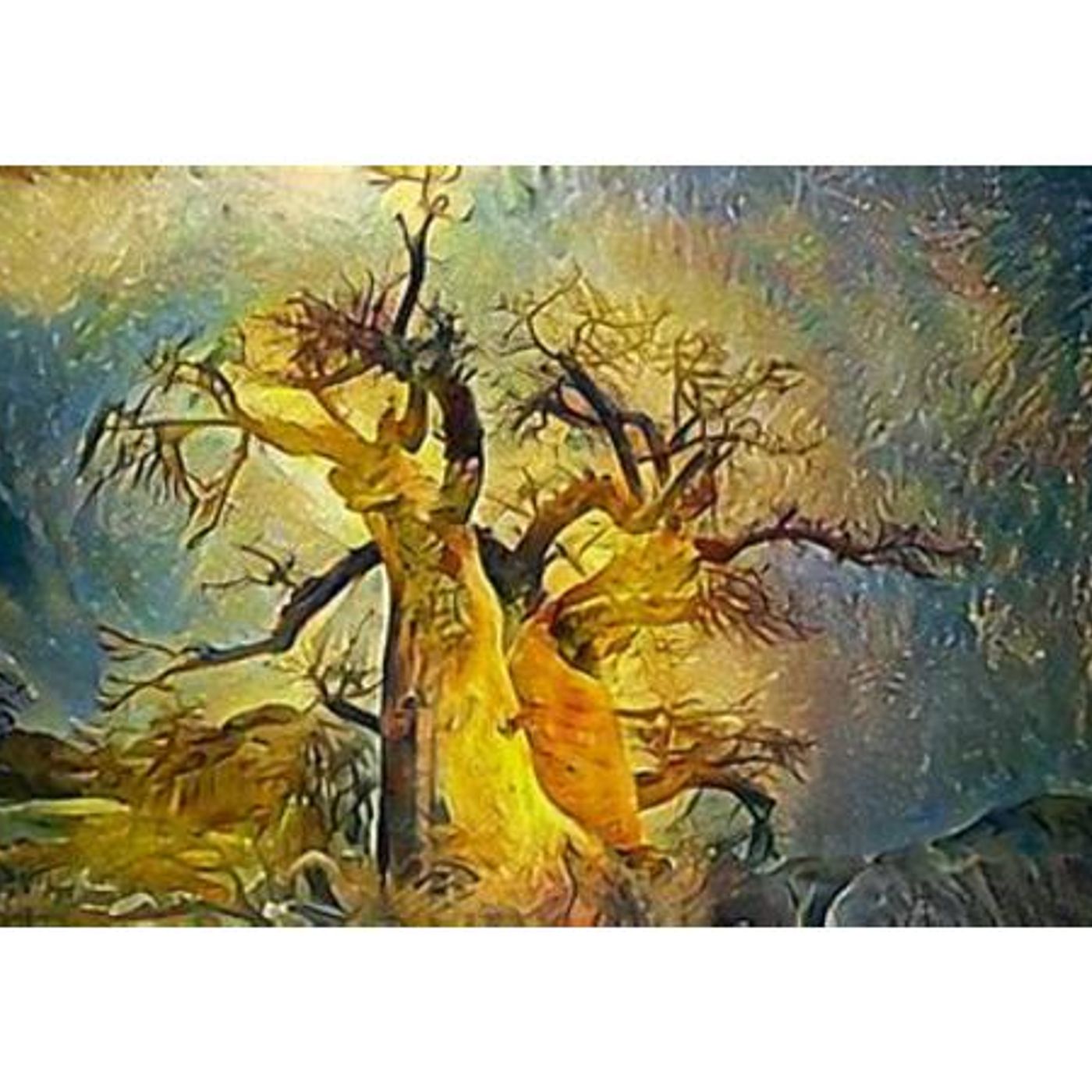 The Heart of Shamanism with expert/author don Oscar Miro-Quesada episode artwork