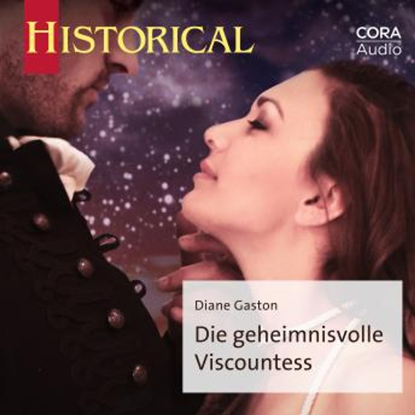 [German] - Die geheimnisvolle Viscountess by Diane Gaston episode artwork