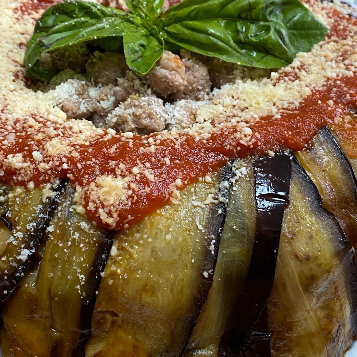 Timballo di pasta napoletano con melanzane. episode artwork