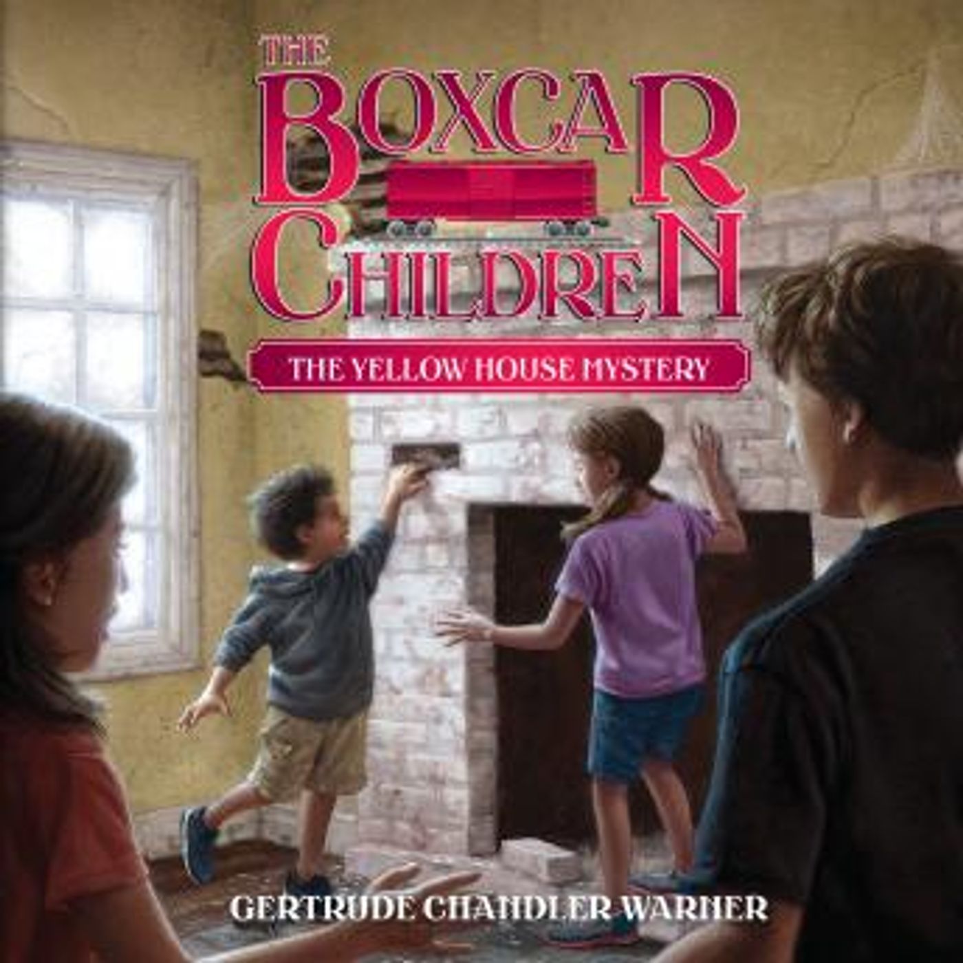 Listen to Trending Full Audiobooks in Kids, Mystery & Fantasy