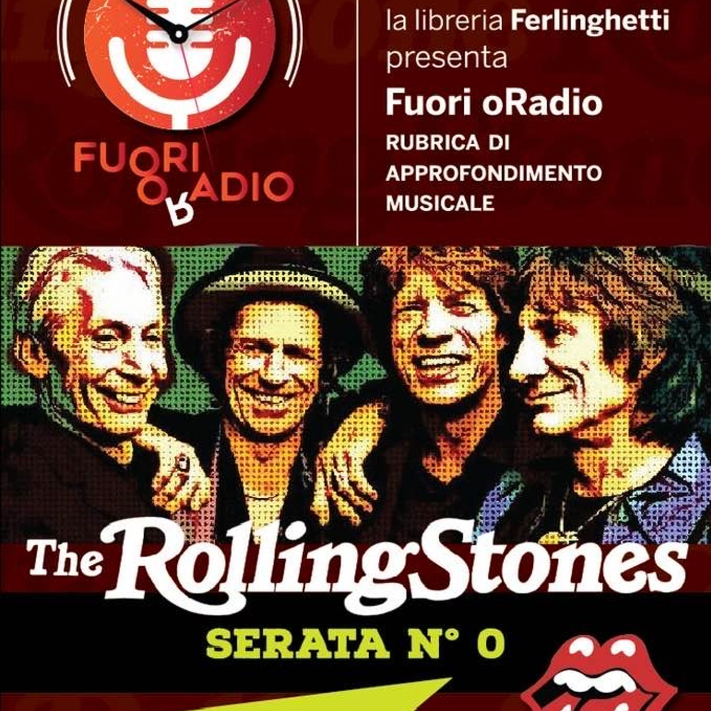 Fuori ORadio The Rolling Stones