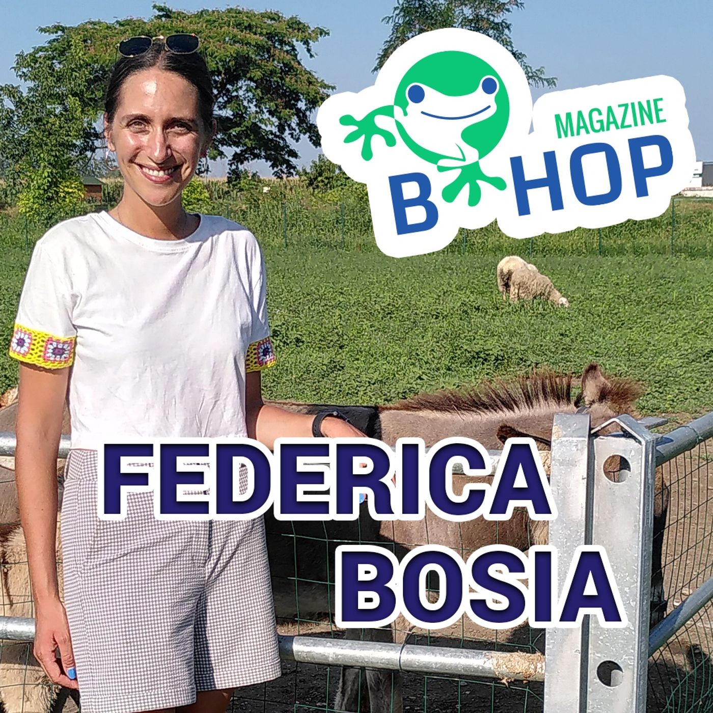 Le belle notizie di B-HOP Magazine