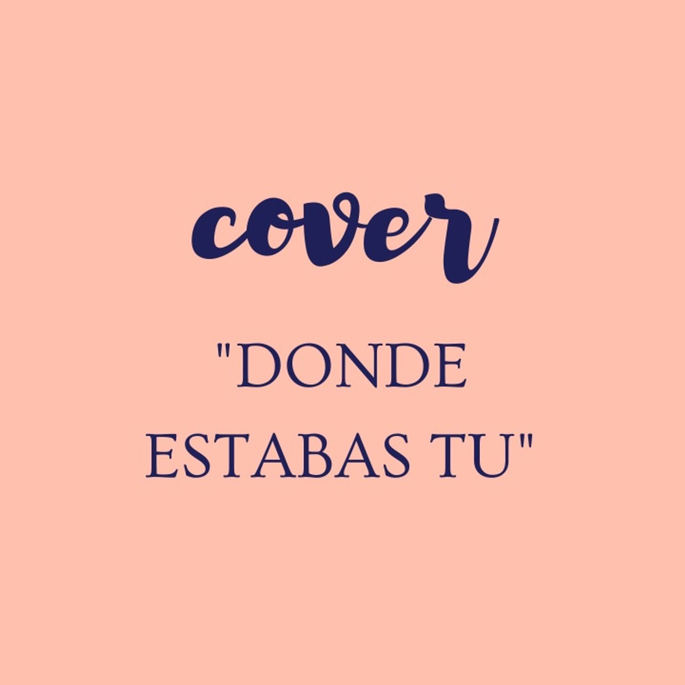 COVERS Ale