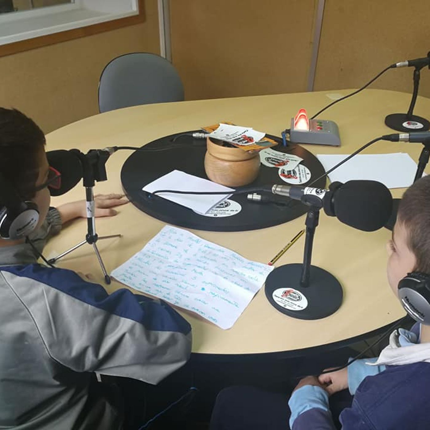 Onda El Espinar 107.5 fm\'s show