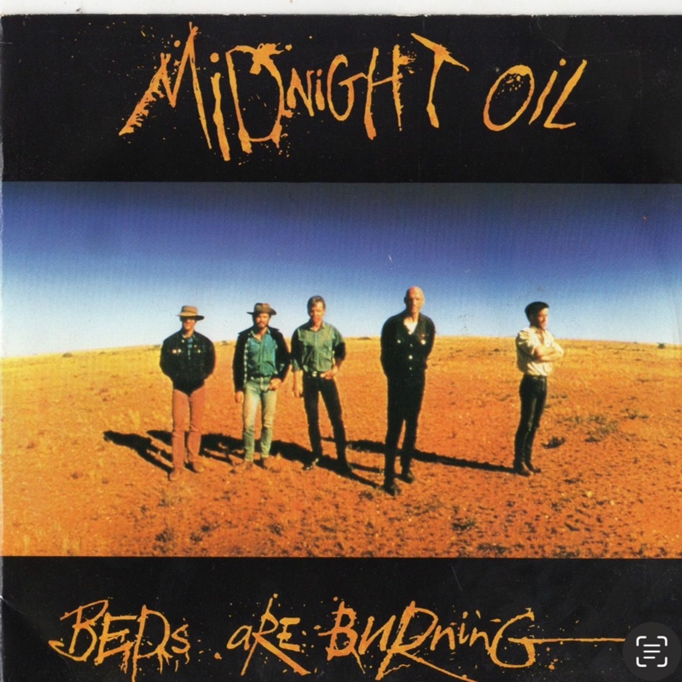 Trey’s Table Episode 143: Beds Are Burning episode artwork