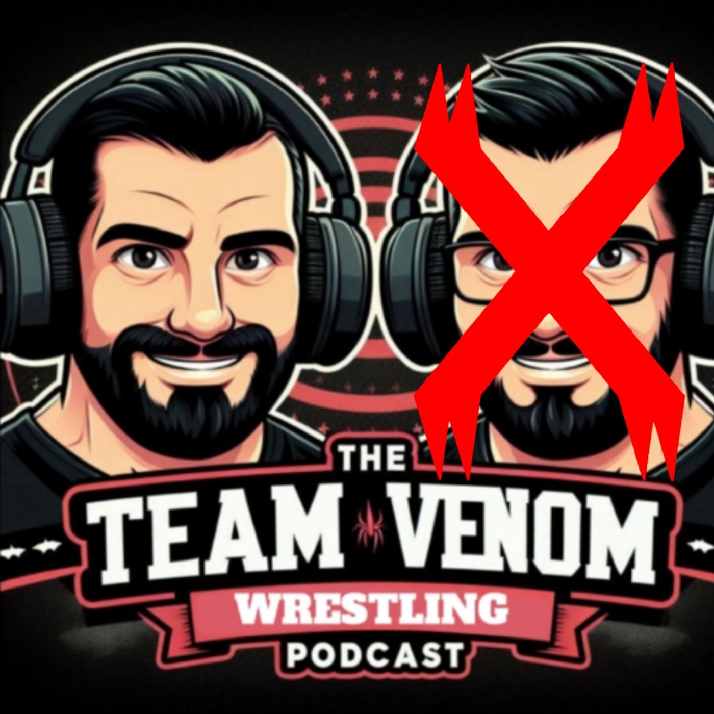 The Team Venom Wrestling Podcast